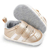 10-Colors Newborn Baby Shoes Infant Boy Girl Classical Sport Sneaker First Walker Toddler Anti-slip Sole Moccasins Crib Shoes
