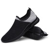 2020 Mens Casual Shoes Men Slip-on Sock Sneakers Breathable Light Leisue Walking Jogging Running Tenis Masculino Adulto - Surprise store