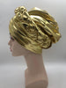 2020 female turban caps cross ready to wear headscarf bonnet arab head wraps african Women braid turbans auto gele headties