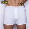 Hot Sale Cotton Underwear Mens Boxer Homme Patchwork Quick Dry Men Boxer Shorts Men Underwear Boxers Trunks Bikini OR504