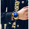 Relogio Masculino Iron Man Men Watches Luxury Famous Top Brand Men's Fashion Casual Dress Watch Military Quartz Wristwatches