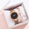 Hot Sale Women's Watches Magnet Buckle Gradient Color Luxury Watch Women Fashion Female Wristwatches For Gift Relogio Mujer