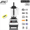 2238W Commercial blender JTC Omniblend Professional Mixer Juicer Fruit Food Processor Ice Smoothies
