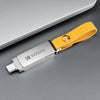 Kodak Metal OTG USB Flash Drive 128GB 64GB 32GB USB3.1 Pendrive Cle USB Flash Stick Type C 2 in 1 USB Stick Dual for Macbook PC
