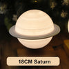 3D Led Night Lights Magnetic Levitation Star Moon Lamp Mars Saturn Touch Nightlight Home Decor for Bedroom Creative with USB