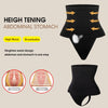 Women Thong Tummy Shaper Shaping Panty Seamless Underwear Waist Cincher Trainer Girdle Faja Shapewear G-string Briefs Plus Size