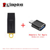 Kingston New pen drive USB 3.2 Gen 1 32GB 64GB DTX Car Portable Cle USB pendrive Disk Stick 128gb 256gb USB3.0 flash drive