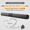 Home theater HIFI Portable Wireless Bluetooth Speakers column Stereo Bass Sound bar FM Radio USB Subwoofer for Computer TV Phone - Surprise store