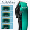 NOOA9922 Men's shaver Hair Clipper professional Hair Trimmers Hair cutting machine hair professional hair cutter man Beard