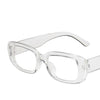 Women Small Frame Fashion Sunglasses UV400 Sun Shades Eyewear Vintage Cat Eye Sun Glasses Simple for Mountaineering Fishing