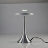 Intelligent 3D Printing Lamp Holder Magnetic Levitation Feature Creative Bedside Lamp New Technology Lampshade Table Lamp
