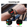 2021 GW-20 Smartwatch Bluetooth Call Fitness Movement Tracker Heart Rate Monitoring 1.28 Inch Music Controls Smart Watch Men