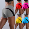 Women's High Waist Sports Shorts Workout Running Fitness Leggings Female Yoga Shorts Gym Yoga Leggings