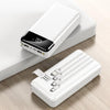 50000mAh Power Bank Large Capacity LCD PowerBank External Battery USB Portable Mobile Phone Charger for Samsung Xiaomi Iphone - Surprise store