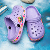 Baby Children Croc Shoes Summer Clogs Unicorn Beach Sandals Kids Garden Boys Girls Soft Non Slip Indoor Outdoor Toddler Slippers