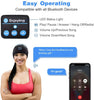 Wireless Bluetooth 5.0 Music Headband Sleep Headphones MIC Hat Man Women Hands-free Sleeping Sports Earphone for Side Sleepers