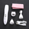 Trimmer For Intimate Areas Bikini Trimmer Female Electric Women'S Shaver Women Nose Hair Trimmer Epilator