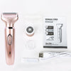 Trimmer for Intimate Areas The Groin Places Trimming Man Women's Shaving Machine Pubic Hair Clipper Haircut Trimer Intimate Part