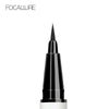 FOCALLURE Liquid Waterproof Eyeliner Pencil Makeup Soft Black Long Lasting For Women Superfine Professional Eyes Liner Cosmetics