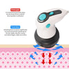 4 in 1 Infrared Massage 3D Electric Full Body Slimming Massager Roller Anti-cellulite Machine Massage Professional Beauty Tool