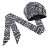 New African Headwrap In Women's Hair Accessories Scarf Wrapped Head Turban Ladies Hair Accessories Scarf Hat Headwrap Nigeria