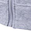 SHUJIN Vest Men Fashion Solid Sleeveless Hoodies Cardigans Jacket Autumn Spring Zipper Pockets Mens Vest Casual Waistcoat Tops - Surprise store