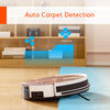 ILIFE A80 Plus Robot Vacuum Cleaner Smart Cellphones WIFI App control Powerful suction Electronic wall cleaning,household tools