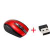 Mouse Raton Gaming 2.4GHz Wireless Mouse USB Receiver Pro Gamer For PC Laptop Desktop Computer Mouse Mice For Laptop computer