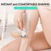 Women hair bikini trimmer female body shaving Lady Facial Epilator Electric bikini Trimmer razor for intimate areas razor Shaver