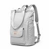 Waterproof Stylish Laptop Backpack women 13 13.3 14 15.6 inch Korean Fashion Oxford Canvas USB College Backpack bag female 2019