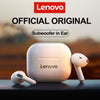 NEW Original Lenovo LP40 TWS Wireless Earphone Bluetooth 5.0 Dual Stereo Noise Reduction Bass Touch Control Long Standby 300mAH