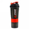 500ml Plastic Shaker Bottle protein Sport Gym Protein Powder Shaker Mixer Cup Bottle Sports Water Bottle Drinkware BPA FREE