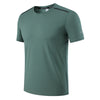Quick-Dry Men's T-Shirt Compression Short Sleeve T-Shirts Running T Shirt Fitness Football Shirt Gym Clothing Leisure Sport Tops