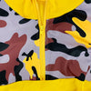 Winter Big Beautiful Women Tracksuit Set Sweatshirt+Pants Suit Female 2 Piece Outfits Camouflage Women Two Piece Plus Size Sets