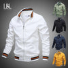 Mens Fashion Jackets and Coats New Men's Windbreaker Bomber Jacket 2020 Autumn Men Army Cargo Outdoors Clothes Casual Streetwear - Surprise store