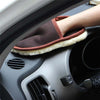 Car Imitation Wool Wash Gloves Soft Cleaning Gloves Motorcycle Washer Care Car Cleaning Tool Car Accessories