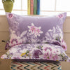 50 1 Piece 48cm*74cm Pillowcase 100% Cotton Beauty Floral Printing Pillow Case Cover For Bedroom