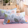 50 1 Piece 48cm*74cm Pillowcase 100% Cotton Beauty Floral Printing Pillow Case Cover For Bedroom