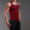 Men's Underwear Cotton Tank Top Men High Quality Bodybuilding Singlet Sleeveless Slim Fit Vest Men Tank Tops