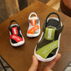 Orthopedic Sport Pu Leather Baby Boys Sandals Brand Open Toe Toddler Boys Sandals Summer 2021 New Kids Shoes Sandals For Boys