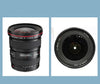 Canon 17-40 lenses EF 17-40mm f/4L USM Lens for Canon 650D 700D 760D 70D 80D 7D 6D 5D2 5D3 1Dx T5i T3i T6 Dslr Camera