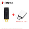 Kingston New pen drive USB 3.2 Gen 1 32GB 64GB DTX Car Portable Cle USB pendrive Disk Stick 128gb 256gb USB3.0 flash drive