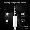 Huawei 100% Original Noise Reduction Wired Headset for Mate9 P10plus Honor 8x V20 V10play Nova2s 9i V9play AM116 Headset