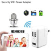 Security WIFI USB Charger for Camera Phone Security Power Adapter HD1080P Mini Video Camcorder - Surprise store