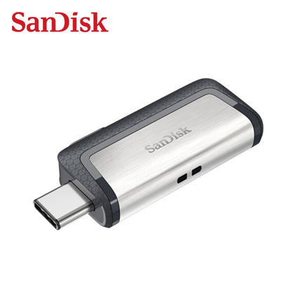 Sandisk Pendrive Type-C 32GB USB Flash Drive 64GB 128GB SDDDC2 Dual OTG Pen Drive USB Stick Laptop