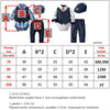 Baby Suits Newborn Boy Clothes Romper + Vest + Hat Formal Clothing Outfit Party Bow Tie Children Birthday Dress New Born 0- 24 M
