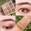 FOCALLURE Eyeshadow Palette Cosmetics New 2021 Glitter Matte Shiny Pigment For Eyes Bright Professional Shadows Female Makeup