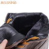 2021 Spring Autumn Men Martin Boots Increased Boots Fashion Casual Shoes Board Shoes High Quality Outdoor Boots British Style