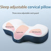 Memory Foam Bedding Pillow Neck Protection Slow Rebound Shaped Maternity Pillow For Sleeping Orthopedic Pillows Latex Pillow