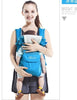 2-30 Months Breathable Multifunctional Front Facing 360 Baby Carrier Infant Comfortable Sling Backpack Pouch Wrap Kangaroo